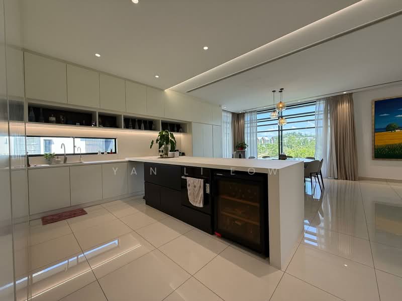 Rumah Banglo untuk Dijual di Jade Hills (Kajang) - Yan Li Eow - Kitchen - PropertyGuru.com.my