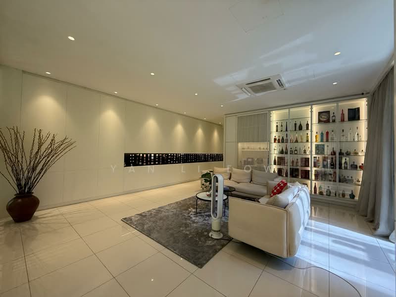 Rumah Banglo untuk Dijual di Jade Hills (Kajang) - Yan Li Eow - Living Room - PropertyGuru.com.my