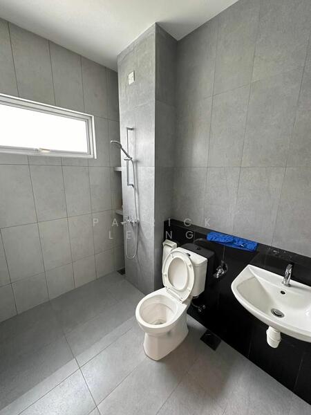 2-storey Terraced House for Sale in Rawang (Selangor) - Patrick Leong - Bathroom - PropertyGuru.com.my