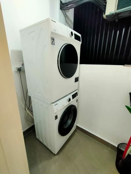 Servis Apartment untuk Disewa di NOVUM - S.C. Chan - Interior - PropertyGuru.com.my