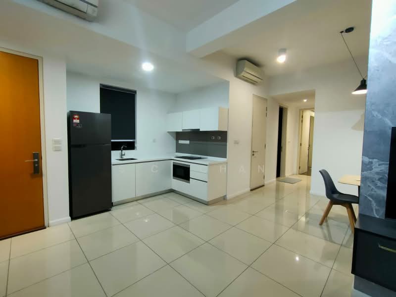Servis Apartment untuk Disewa di NOVUM - S.C. Chan - Kitchen - PropertyGuru.com.my
