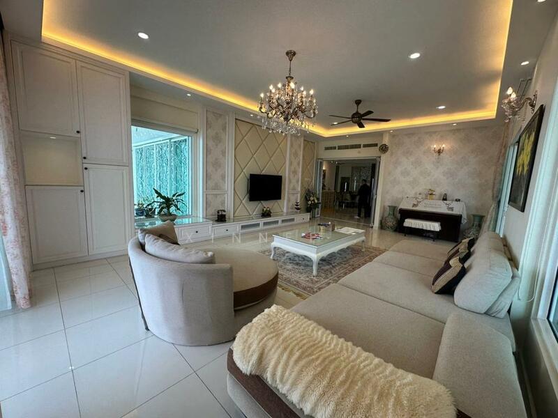Condominium for Sale at One Tanjong Condominium - Xinnee . - Living Room - PropertyGuru.com.my