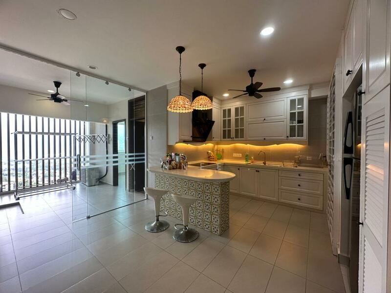 Condominium for Sale at One Tanjong Condominium - Xinnee . - Kitchen - PropertyGuru.com.my