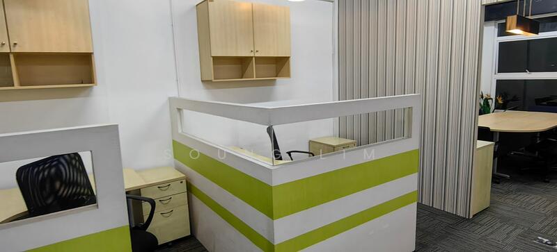 Office for Rent in Ara Damansara (Petaling Jaya) - Soung Lim - Interior - PropertyGuru.com.my