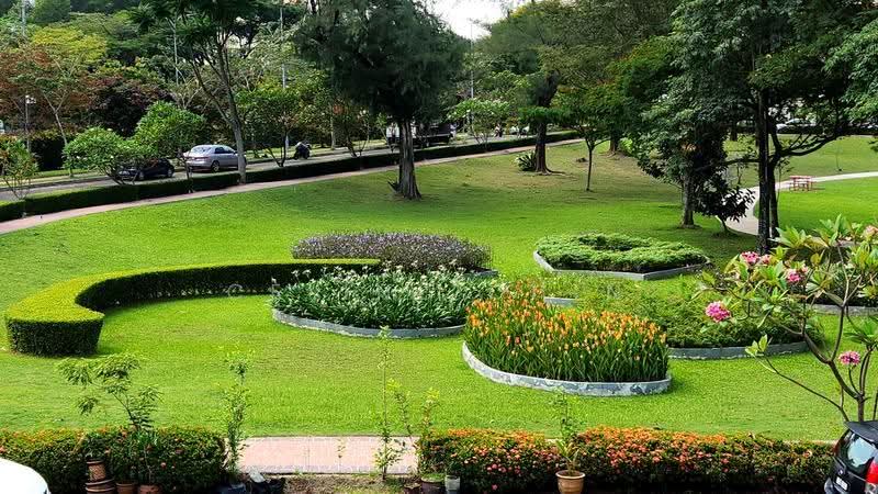 Rumah Teres 2-Tingkat untuk Dijual di Ara Damansara (Selangor) - Celine Chin - Garden - PropertyGuru.com.my