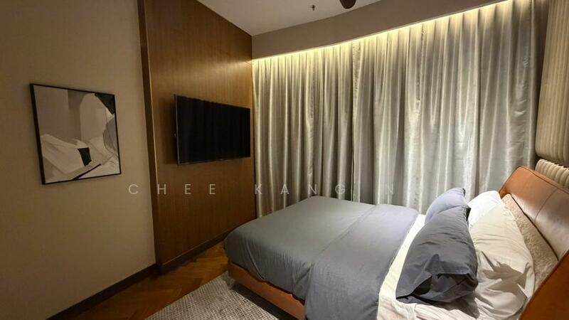 Orion Residence Bukit Bintang untuk Untuk Dijual - RM 3,800,000, Mac 2026 - Bedroom - PropertyGuru.com.my