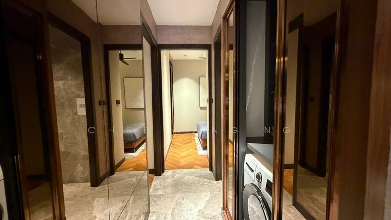 Orion Residence Bukit Bintang untuk Untuk Dijual - RM 3,800,000, Mac 2026 - Corridor - PropertyGuru.com.my