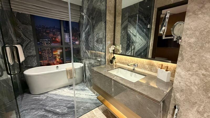 Orion Residence Bukit Bintang untuk Untuk Dijual - RM 3,800,000, Mac 2026 - Bathroom - PropertyGuru.com.my