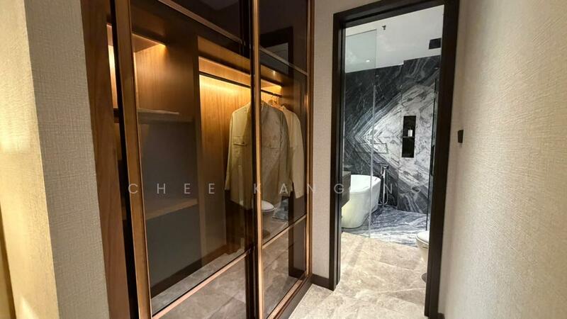 Orion Residence Bukit Bintang untuk Untuk Dijual - RM 3,800,000, Mac 2026 - Bathroom - PropertyGuru.com.my