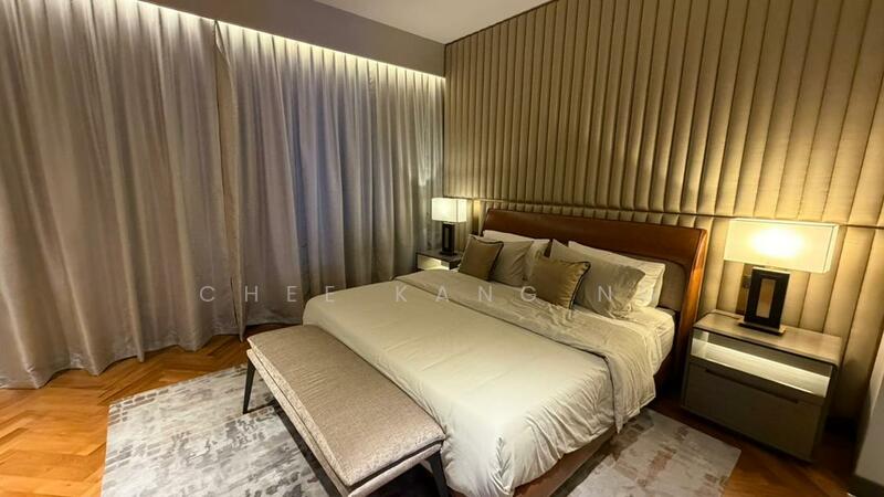 Orion Residence Bukit Bintang untuk Untuk Dijual - RM 3,800,000, Mac 2026 - Bedroom - PropertyGuru.com.my