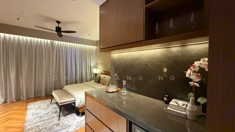 Orion Residence Bukit Bintang untuk Untuk Dijual - RM 3,800,000, Mac 2026 - Bedroom - PropertyGuru.com.my