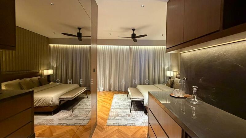 Orion Residence Bukit Bintang untuk Untuk Dijual - RM 3,800,000, Mac 2026 - Bedroom - PropertyGuru.com.my