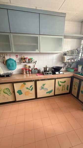 Terraced House for Sale in Skudai (Johor) - Sharon Ong - Kitchen - PropertyGuru.com.my