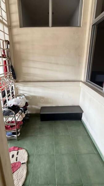 Terraced House for Sale in Skudai (Johor) - Sharon Ong - Balcony - PropertyGuru.com.my