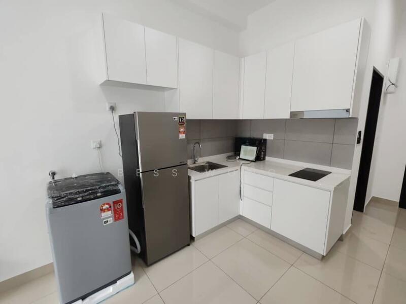Service Residence for Sale at Meldrum Heights (Residensi Meldrum) - Bess Wong - Kitchen - PropertyGuru.com.my