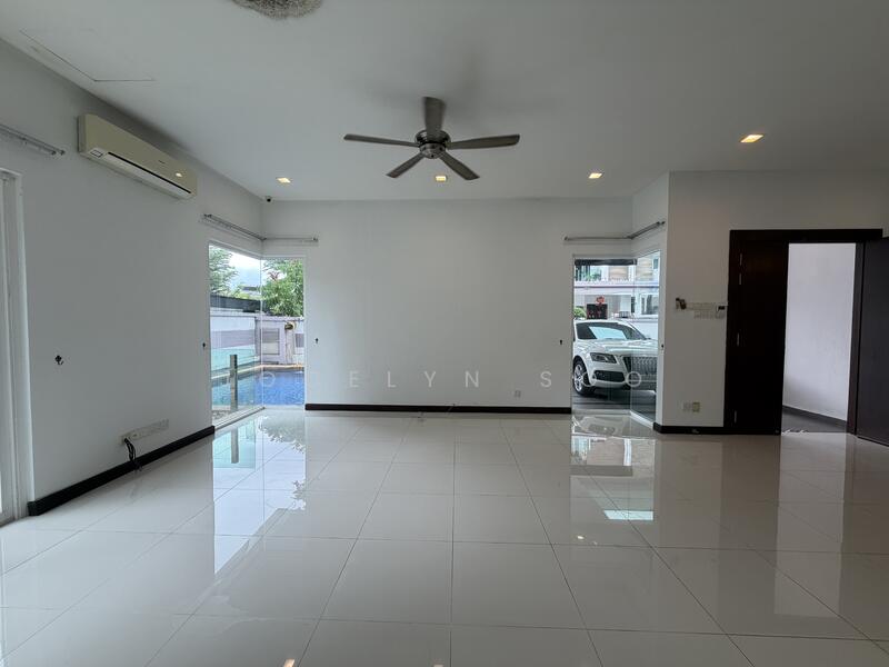 Semi-Detached House for Sale in Beverly Heights (Ampang) - Jocelyn Soo - Living Room - PropertyGuru.com.my