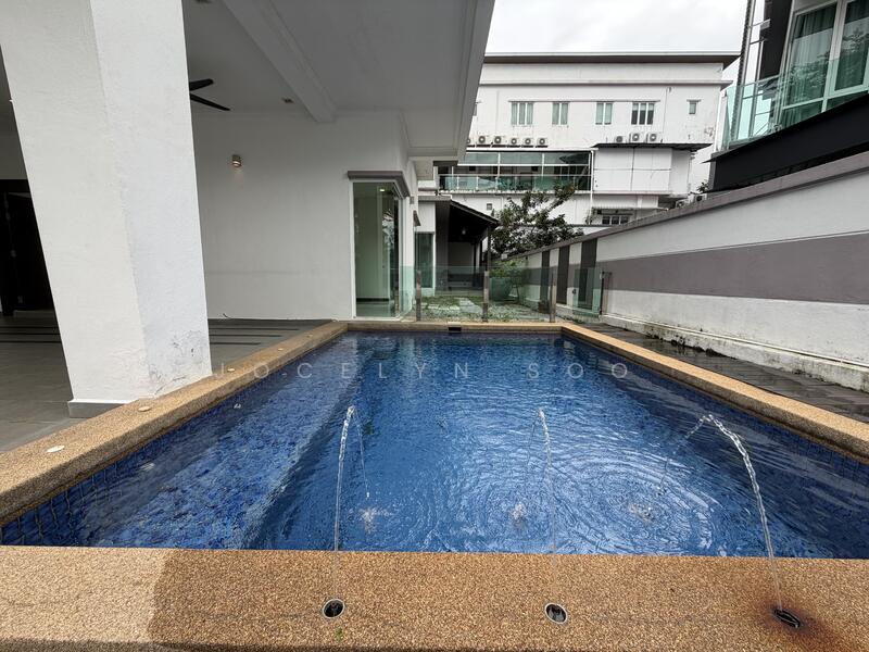 Semi-Detached House for Sale in Beverly Heights (Ampang) - Jocelyn Soo - Exterior - PropertyGuru.com.my