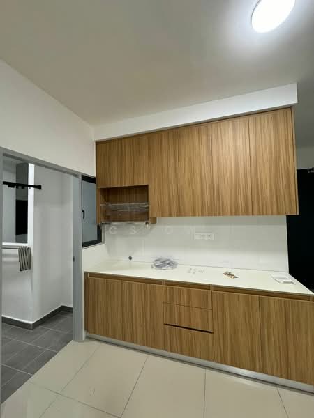 Service Residence for Rent at MIRA at Shorea Park - CS OW - Kitchen - PropertyGuru.com.my