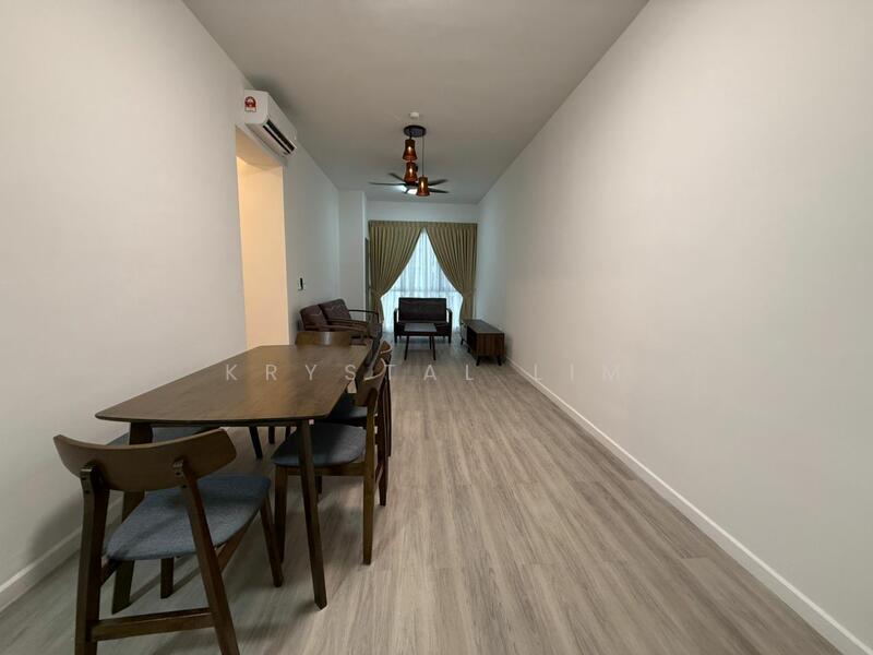 Condominium for Rent at Sanderling Lakefront - Krystal Lim - Dining Room - PropertyGuru.com.my