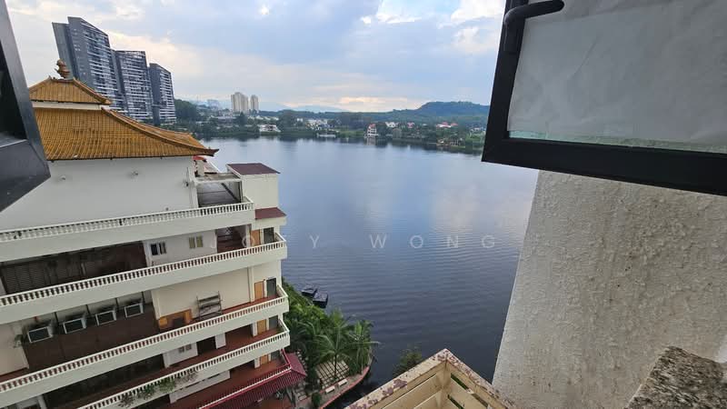 Servis Apartment untuk Disewa di The Heritage Residence - Joey Wong - View - PropertyGuru.com.my