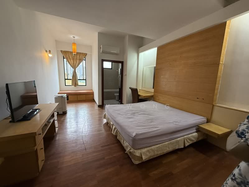 Service Residence for Rent at The Heritage Residence - Joey Wong - Bedroom - PropertyGuru.com.my