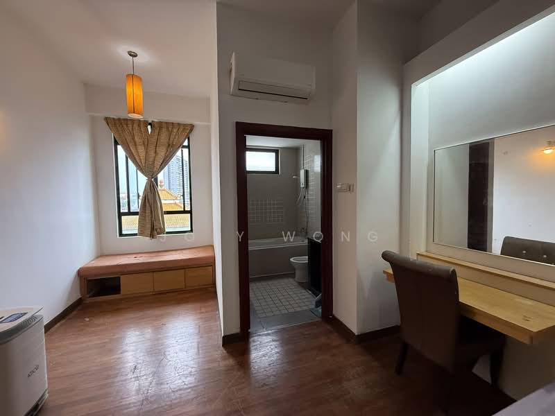 Service Residence for Rent at The Heritage Residence - Joey Wong - Interior - PropertyGuru.com.my