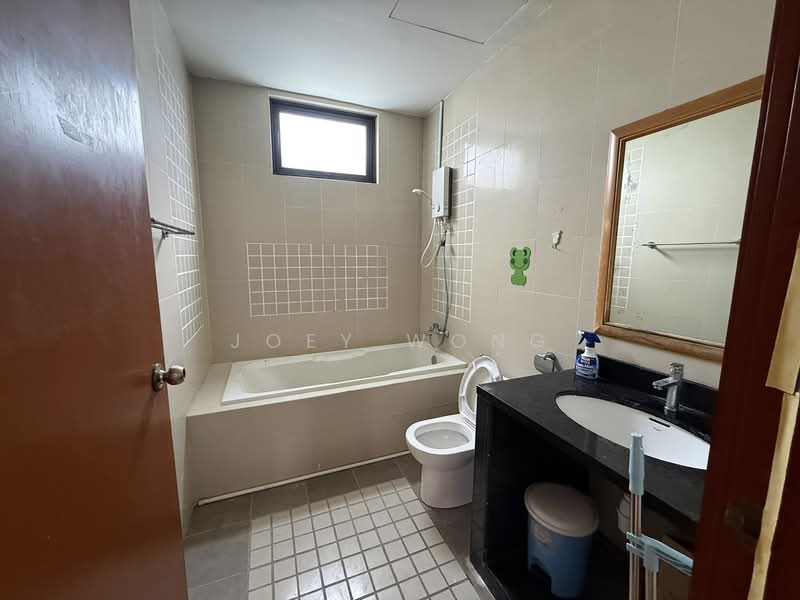 Service Residence for Rent at The Heritage Residence - Joey Wong - Bathroom - PropertyGuru.com.my