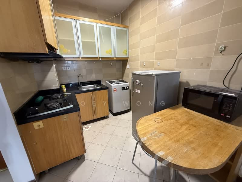 Service Residence for Rent at The Heritage Residence - Joey Wong - Kitchen - PropertyGuru.com.my