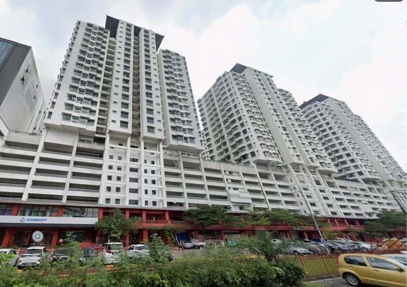 Service Residence for Rent at The Heritage Residence - Joey Wong - Exterior - PropertyGuru.com.my