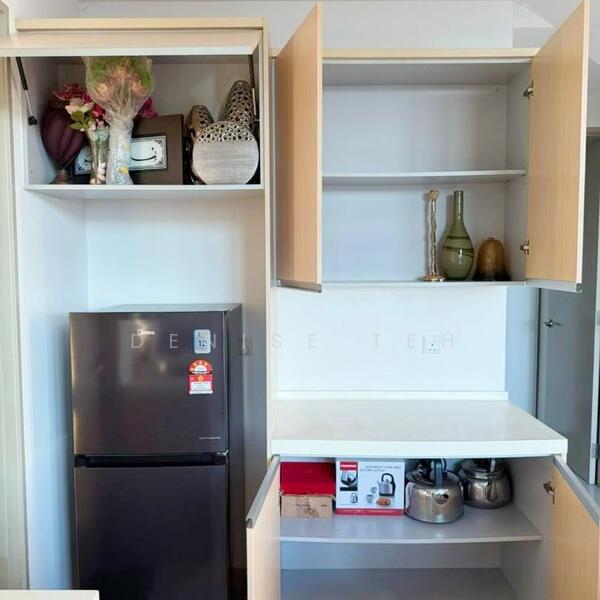 Condominium for Rent at Southbay Plaza - Denise Teh - Kitchen - PropertyGuru.com.my