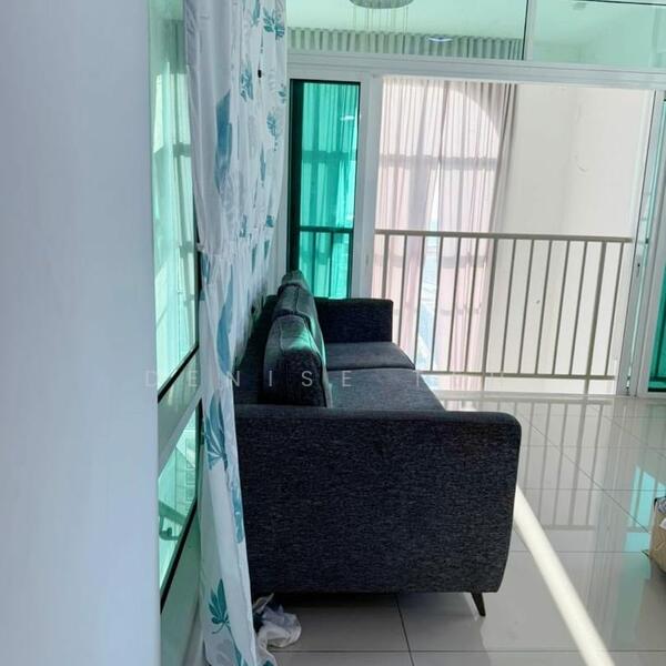 Condominium for Rent at Southbay Plaza - Denise Teh - Living Room - PropertyGuru.com.my