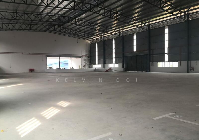 Detached Factory for Rent in Batu Kawan (Penang) - Kelvin Ooi - Interior - PropertyGuru.com.my