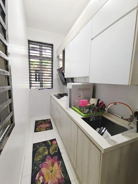 2-storey Terraced House for Sale in Setia Tropika (Johor Bahru) - Yi En Puah - Kitchen - PropertyGuru.com.my
