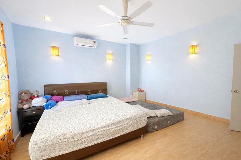 2-storey Terraced House for Sale in Taman Mutiara Indah (Puchong) - Ashraf Azwan - Bedroom - PropertyGuru.com.my