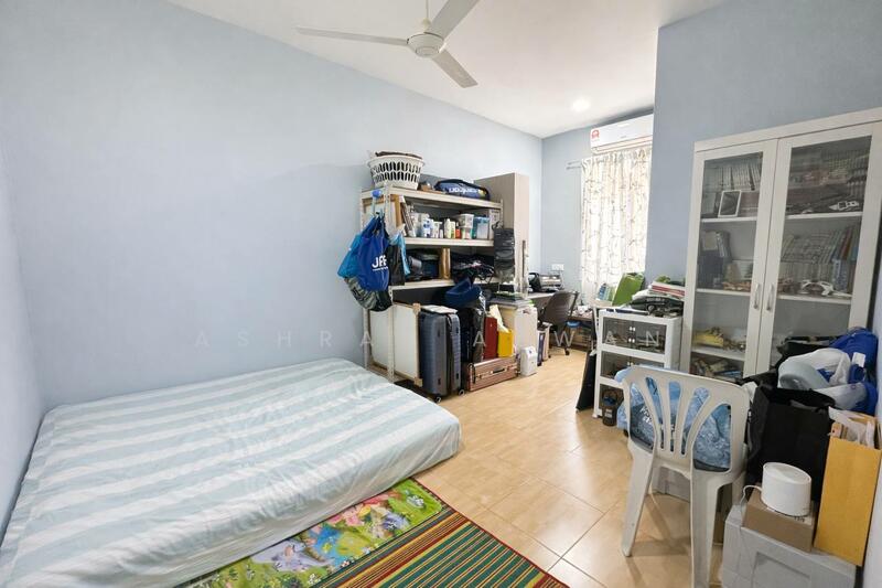 2-storey Terraced House for Sale in Taman Mutiara Indah (Puchong) - Ashraf Azwan - Bedroom - PropertyGuru.com.my