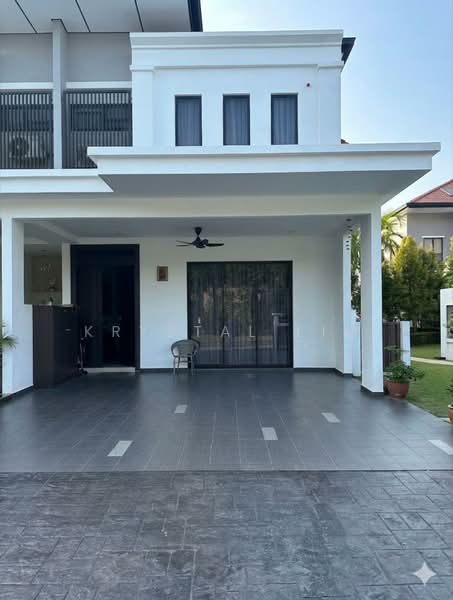 2-storey Terraced House for Rent in Setia Eco Glades (Cyberjaya) - Krystal Lim - Exterior - PropertyGuru.com.my