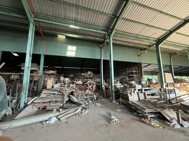 Warehouse for Rent in Tampin (Negeri Sembilan) - Marcus Hong - Interior - PropertyGuru.com.my