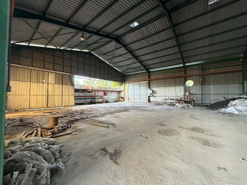 Warehouse for Rent in Tampin (Negeri Sembilan) - Marcus Hong - Interior - PropertyGuru.com.my
