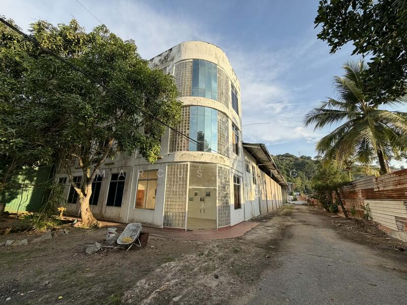 Warehouse for Rent in Tampin (Negeri Sembilan) - Marcus Hong - PropertyGuru.com.my