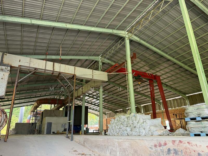 Warehouse for Rent in Tampin (Negeri Sembilan) - Marcus Hong - Interior - PropertyGuru.com.my