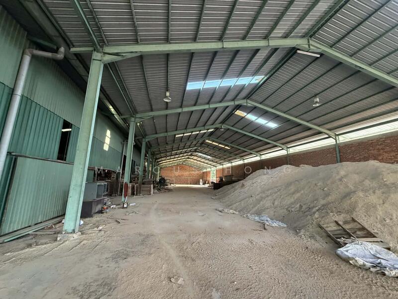 Warehouse for Rent in Tampin (Negeri Sembilan) - Marcus Hong - Interior - PropertyGuru.com.my