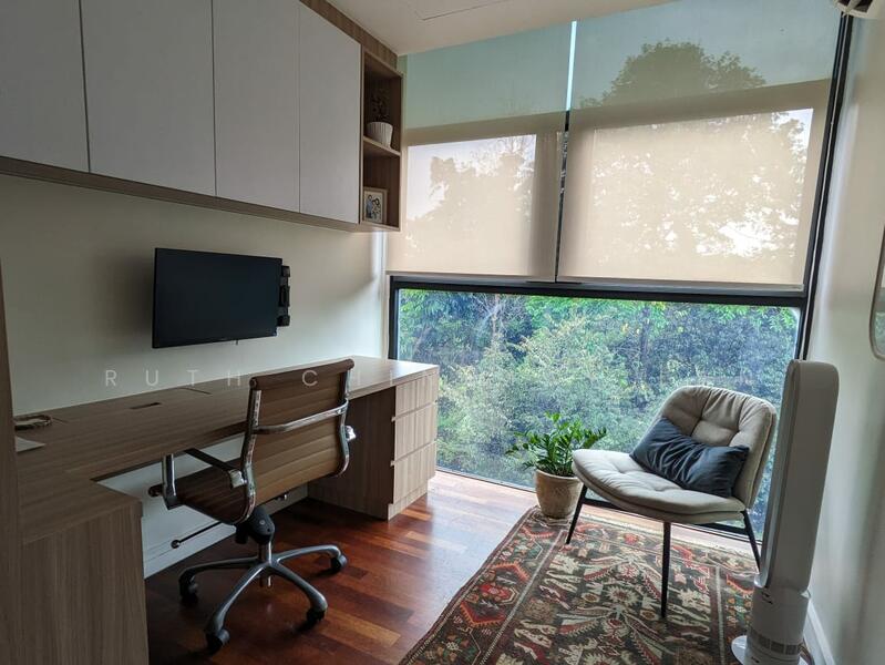 Townhouse for Sale in Bukit Kiara (Kuala Lumpur) - Ruth Chin May Lan - Study - PropertyGuru.com.my