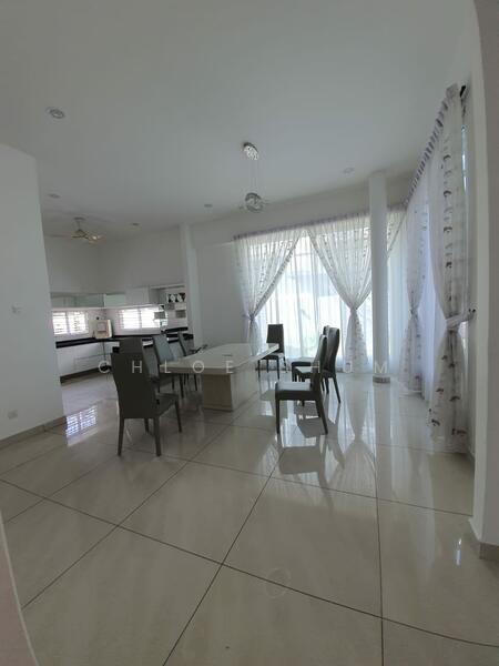 Bungalow for Rent in Taman Desa Tebrau (Tebrau) - Chloe Shum - Dining Room - PropertyGuru.com.my