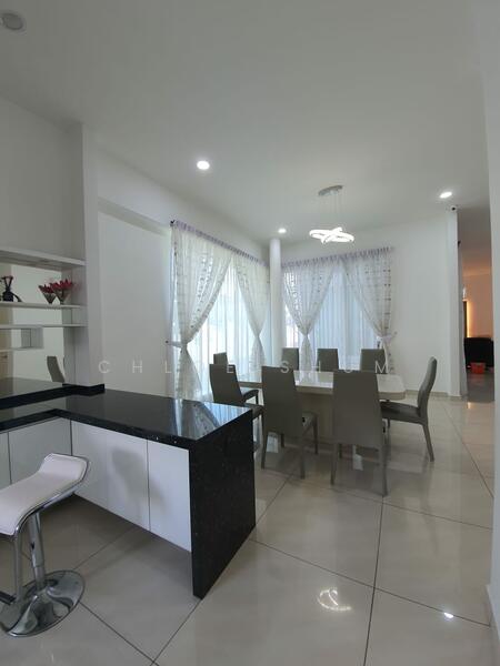 Bungalow for Rent in Taman Desa Tebrau (Tebrau) - Chloe Shum - Dining Room - PropertyGuru.com.my