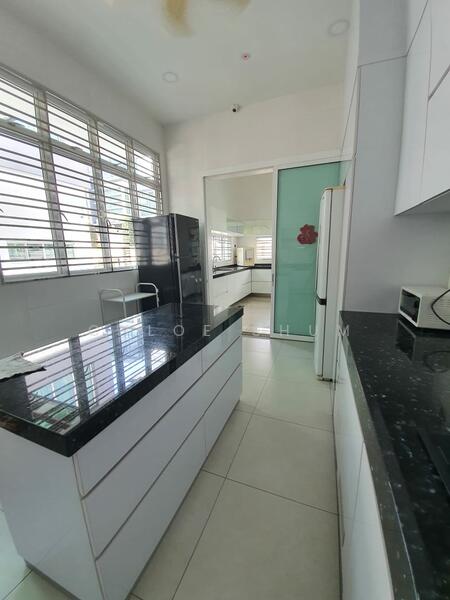 Bungalow for Rent in Taman Desa Tebrau (Tebrau) - Chloe Shum - Kitchen - PropertyGuru.com.my