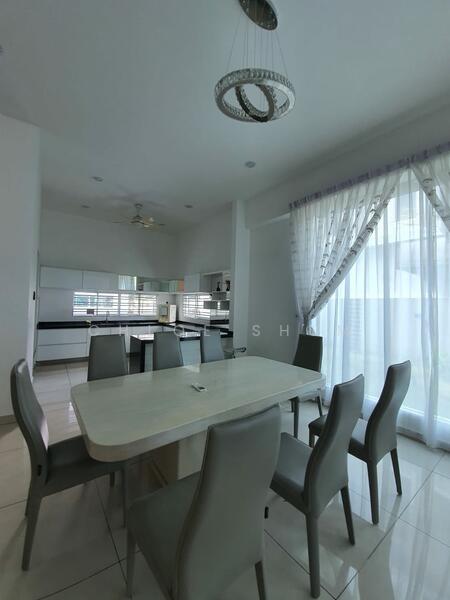 Bungalow for Rent in Taman Desa Tebrau (Tebrau) - Chloe Shum - Dining Room - PropertyGuru.com.my