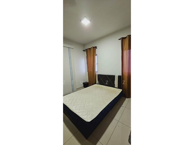 Maxim Citylights @ Sentul KL untuk Untuk Disewa - RM 1,700 /bulan, Feb 2026 - Bedroom - PropertyGuru.com.my