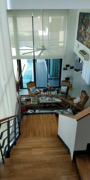 Bungalow for Sale in Leisure Farm (Gelang Patah) - Joanna Koo - Living Room - PropertyGuru.com.my
