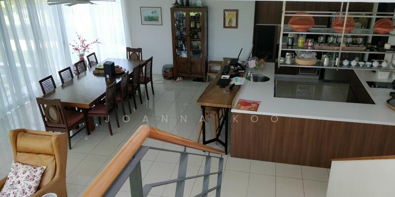 Bungalow for Sale in Leisure Farm (Gelang Patah) - Joanna Koo - Dining Room - PropertyGuru.com.my