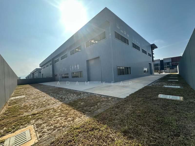 Elmina Sungai Buloh Shah Alam Puncak Alam untuk Untuk Disewa - RM 30,000 /bulan, Mac 2026 - Exterior - PropertyGuru.com.my